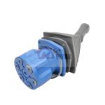 Iron Doosan General Excavator PPC Joystick Foot Pedal DH Daewoo Excavator