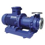 Fluorine Chemical Magnetic Drive Pump CQB-F Stainless Steel Mag Drive Pump