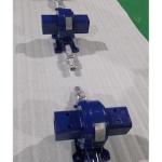 VE9 Solar Small Slew Drive