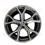 22 Inch Original Used Car Tire Rims Wheels B-M-W X5 X3 X7 3 Series F10 G30