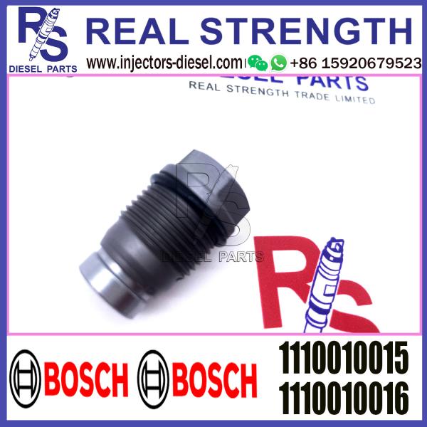 Control Pressure relief valve 1110010015 1110010016 1110010017 1110010018