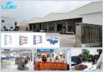 Durable Industrial Storage Rack / Selective Pallet Racking Capacity 1000-4000 Kg