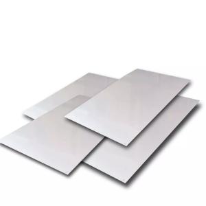 China 304 316 430 904L Stainless Steel Sheet ASTM GB Standard on sale