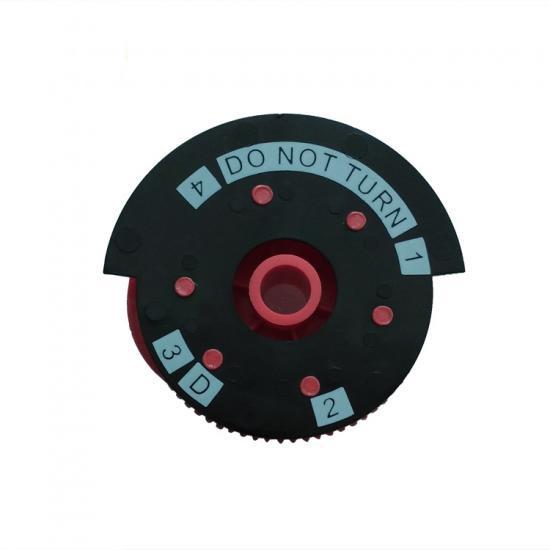ATM Spare Parts NCR Cluster Drive Assembly 4450683429 445-0683429