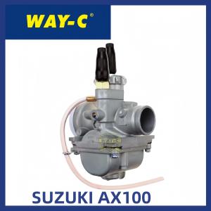 Quality 13200-23402-000 Motorcycle Motor Carburetor SUZUKI AX100 wholesale