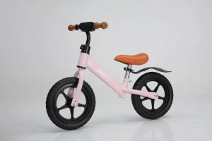 Quality Lightweight Kids No Brake Balance Bike With Air Filled Tires wholesale