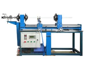 Quality High Precision Glass Lathe Machine Max Swing Diameter 200mm wholesale