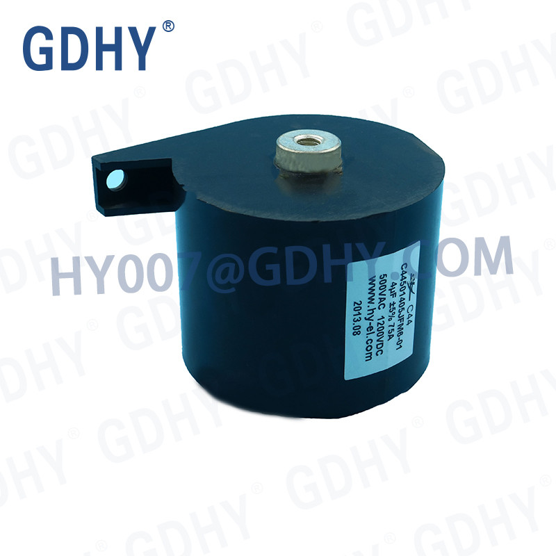 INDUCTION HEATER 1200V DC 4UF RESONANT CAPACITOR INDUCTOR RESONANT CAPACITOR FOR LLC CONVERTER