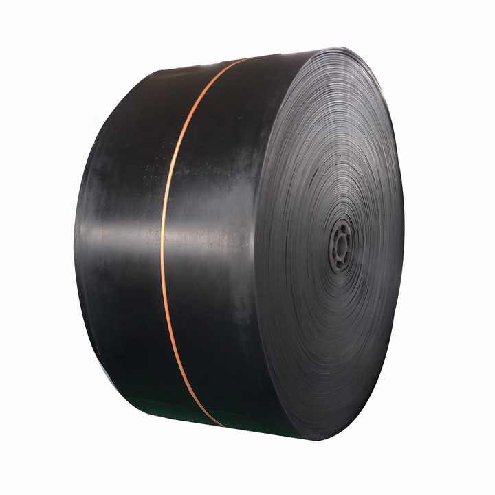 Heavy Duty Wire Rope Conveyor Belt For Material Transportation With Excellent Impact Resistance