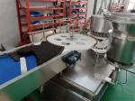 Stainless Steel Automatic Filling Capping Machine For Pharma Liquid / Powder