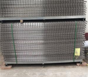 Quality High Tensile Stainless Steel Welded Wire Mesh Panel SS304 wholesale