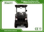 Mini Electric Hunting Carts For Four Person ADC motor 48V 3KW