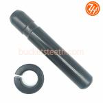 2713 1217 19mm Backhoe Bucket Teeth Pins Electrophoresis Surface Finishing