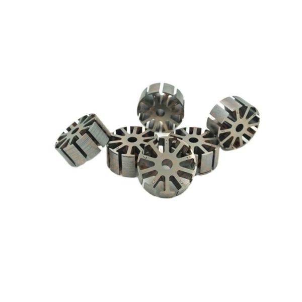 Customized Silicon Steel Rotors and Stators The Perfect Choice for Motor