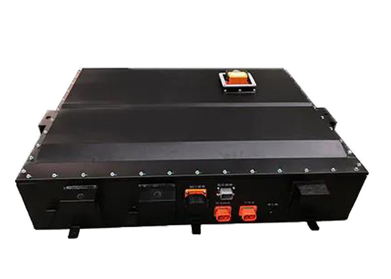 NMC 144V 220AH A0 Electric Car Lithium Battery Pack