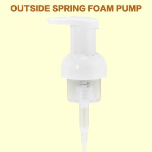 Quality Facial Cleanser Handwash Mousse Foam 1.2CC For Effective Handwashing wholesale