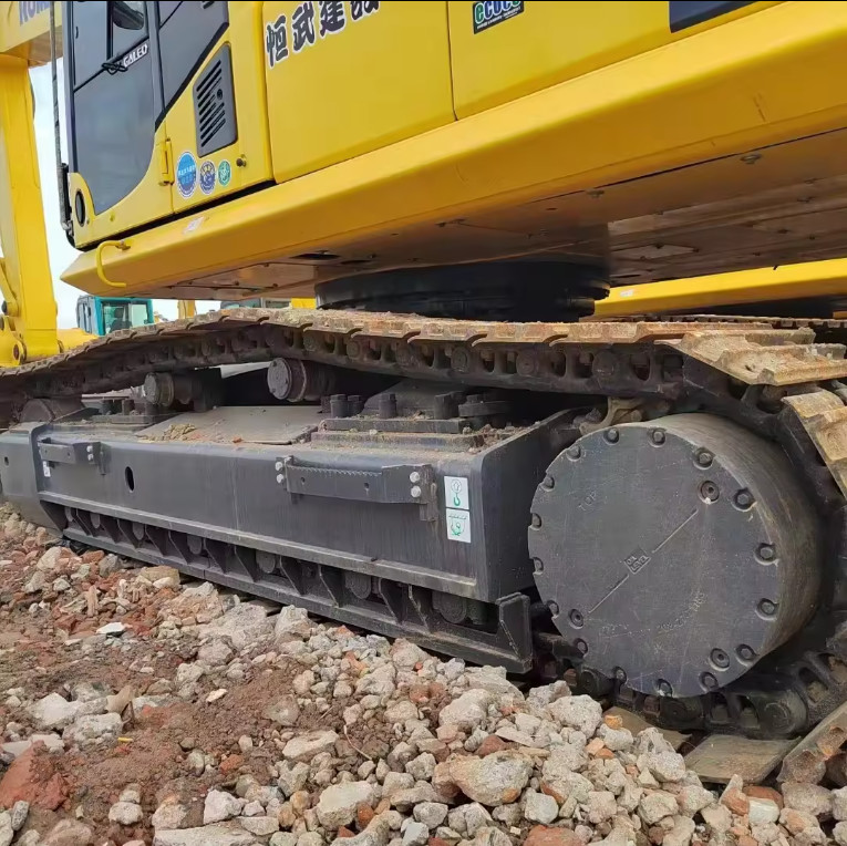 Construction Machinery 45 Tons Used Komatsu Excavator Pc450-8 Crawler Excavator Original Japan Komatsu 450-8 For Sale