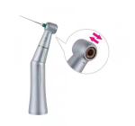 Low Speed Dental Surgical Handpiece E Type Single Spray With Optic