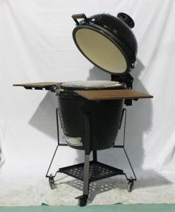 Quality SGS Aerolite Damping Hinge Charcoal Kamado Grill wholesale