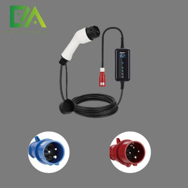 New Energy Vehicle Charging Gun Household Portable Electric Vehicle Charging