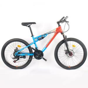 Quality Mountain 24/27.5 Inch Aluminium Shimano 24 Speed Bicycle Mountain Bike wholesale