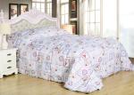 350gsm Polyester ODM Active Printing Hollow Fiber Duvet