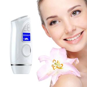 Quality Mini Portable CE ROHS 110nm Ice Compress Hair Removal wholesale
