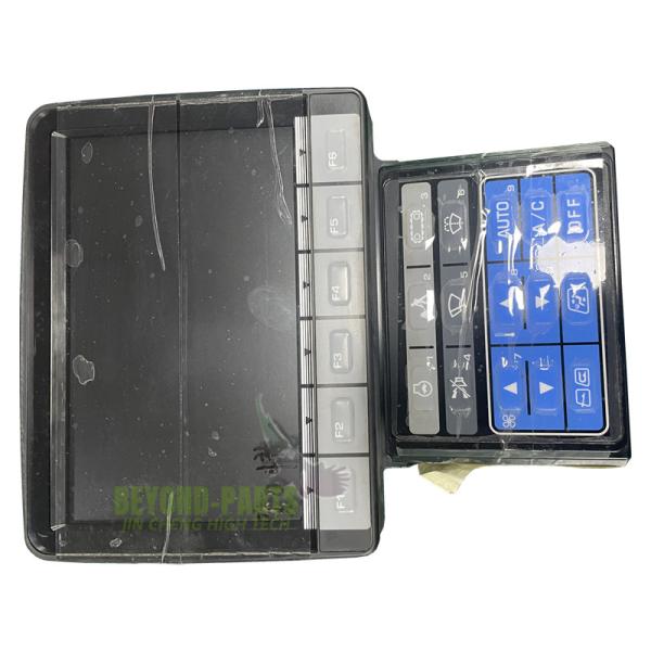 Komatsu PC138US-11 Excavator Spare Parts Monitor Cluster Gauge Panel 7835-35