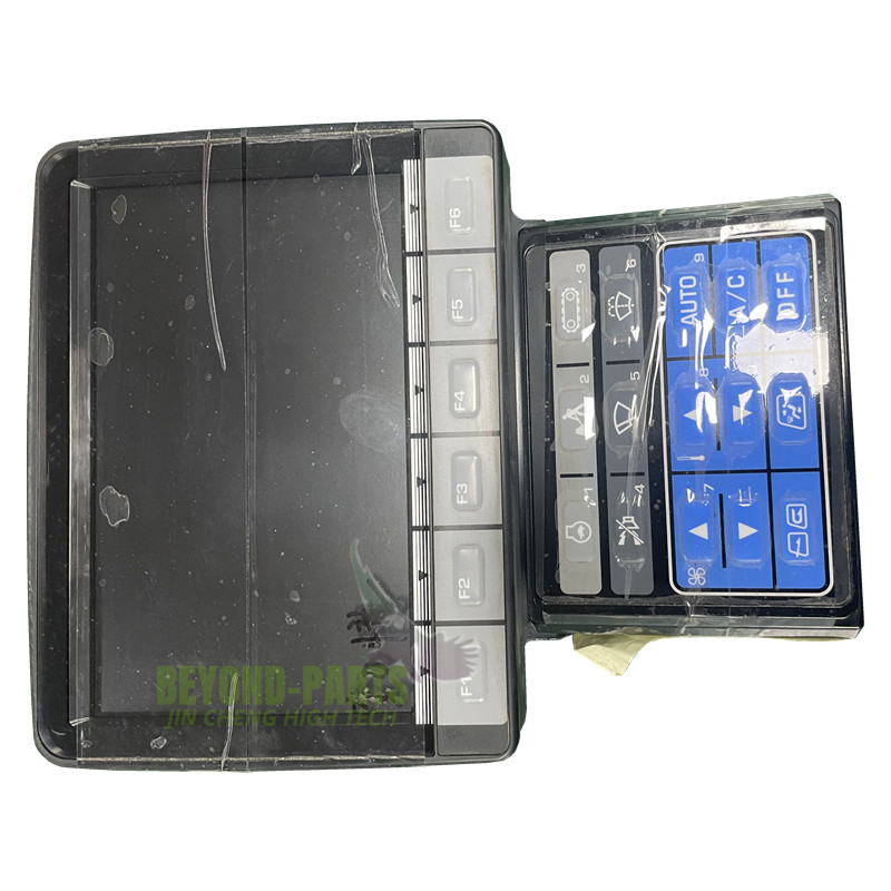 Komatsu PC138US-11 Excavator Spare Parts Monitor Cluster Gauge Panel 7835-35-1050 7835-37-5008