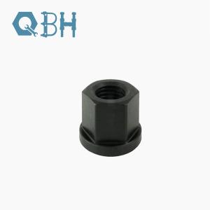 Quality M5 - M20 DIN6331 Heavy Flange Hexagonal Nuts Cold Forging Process wholesale