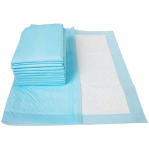 Quality Blue ADL Disposable Medical Hospital Bed Pads wholesale