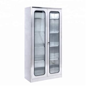 Quality CE FDA Hospital Multi Layers Medical Instrument Cabinet wholesale