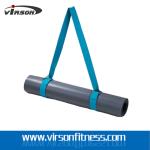 polyester cotton yoga straps yoga mat sling