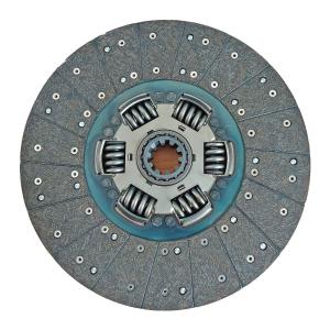 Quality Wd615/Wd618/Wp10/Wp12 Engine Model Sinotruk HOWO Truck Parts Clutch Plate Wg9921161100 wholesale