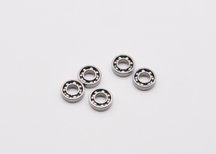 Vibration Massage Gun Miniature Ball Bearing Gcr15 Chrome Steel 686ZZ 608ZZ