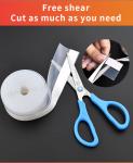 Door Weather Strips Door Bottom Seal Clear Silicone Draft Silicone Strip For