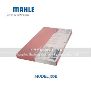 Quality J05E OE 04111-EG080 Diesel Engine Parts Overhaul Full Set For HINO SK250-8 Excavator wholesale