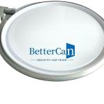 5gallon Pail Tin Accessories Metal Lock Ring Lid For 20liter Tin Can Pail