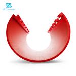 Polyurethane Flexo Printing Machine Parts Anvil Cover Wear Resistance