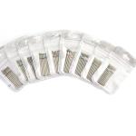 Diamond Manicure Cuticle Clean Bit , Cuticle Remover Drill Anti Bacterial