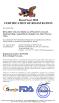 Hengshui Xukang Medical Appliances Co.,Ltd Certifications