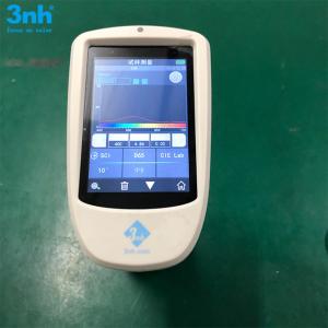 Quality 2°/10° 3NH TS7600 4mm Aperture D/8 Handheld Color Spectrophotometer wholesale