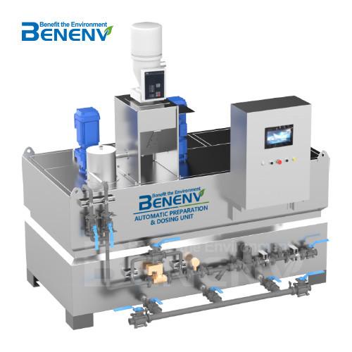 HTJY Chemical Dosing System For Water Treatment Automatic Chemical Dosing