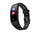 ECG HRV Temperature Regulating Bracelet