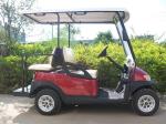 Club Four Seater Golf Cart , Battery Powered Golf Cart With Aluminum Alloy Beam