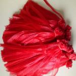 LDPE 80mesh Packaging Mesh Bag For Fruits Vegetables