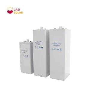 Quality Maintenance Free OPzV Tubular Gel Battery 500Ah Ups System Battery wholesale