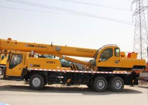 Quality Hydraulic Mobile Crane 20 ton QY20G Truck Crane wholesale