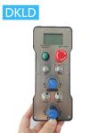 Four-Way Variable Frequency Crane Wireless Remote Control