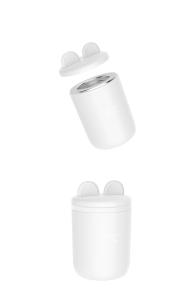 Quality 3 Adapters Travel Baby Bottle Warmer Electric Fast Milk Warmer Temperature Control wholesale